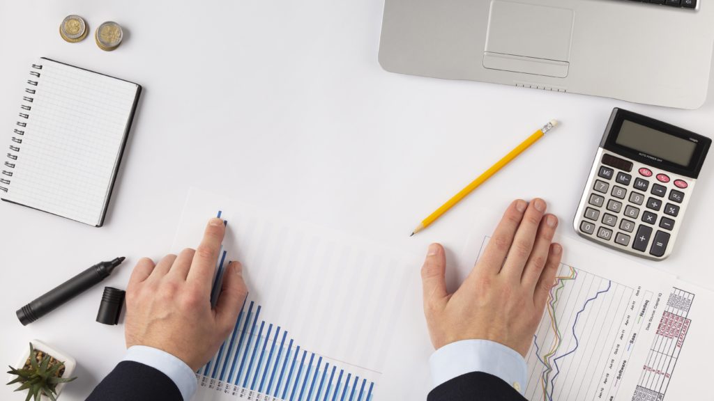 Depozyty i kredyty w końcu grudnia