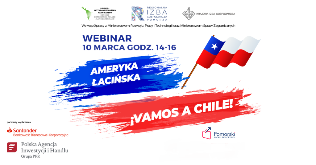 "Ameryka Łacińska: ¡Vamos a Chile!” 