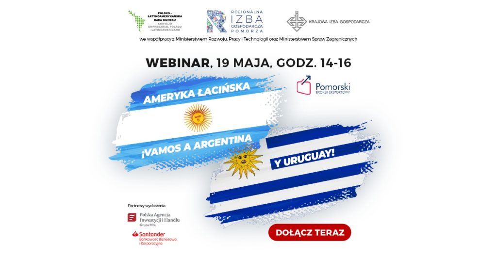 Seminarium "Ameryka Łacińska: ¡Vamos a Agrentina y Urugway!"
