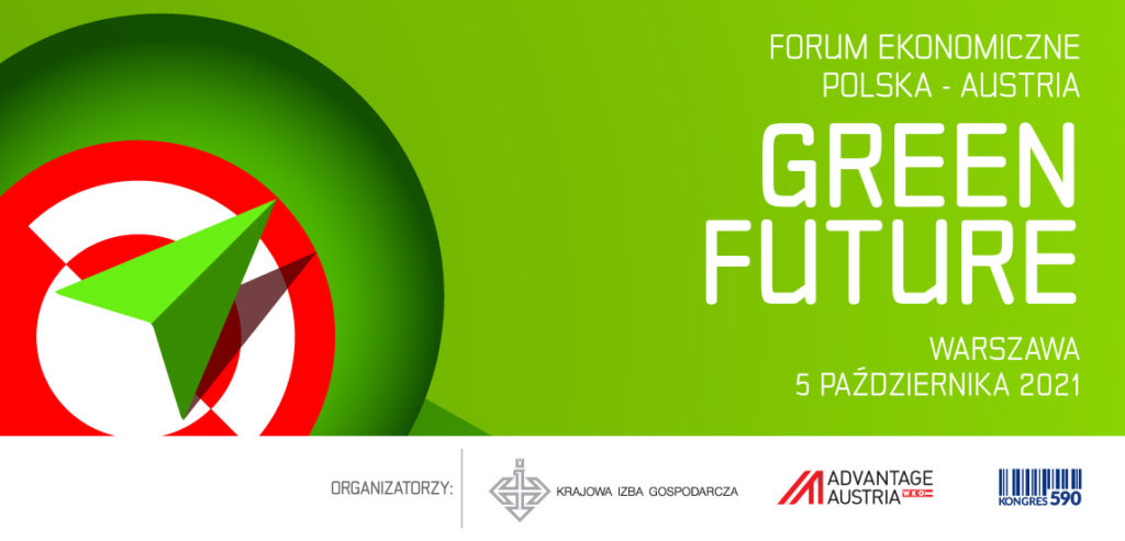 GREEN FUTURE Forum Ekonomiczne Polska-Austria