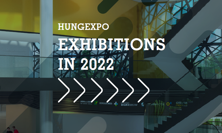 Targi Hungexpo Targi Hungexpo