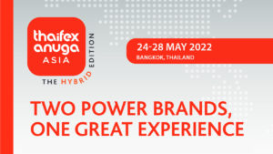 Targi Thaifex-Anuga Asia