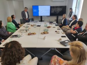 Spotkanie inauguracyjne Komitetu ds. ESG