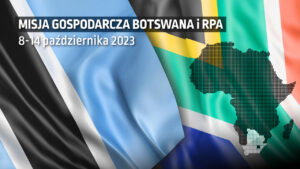 misja gospodarcza do Botswany