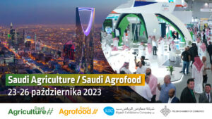 Targi Saudi Agriculture oraz Saudi AgroFood