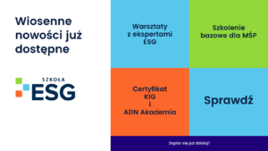 warsztaty esg